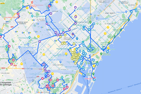 Self-Guided Tour