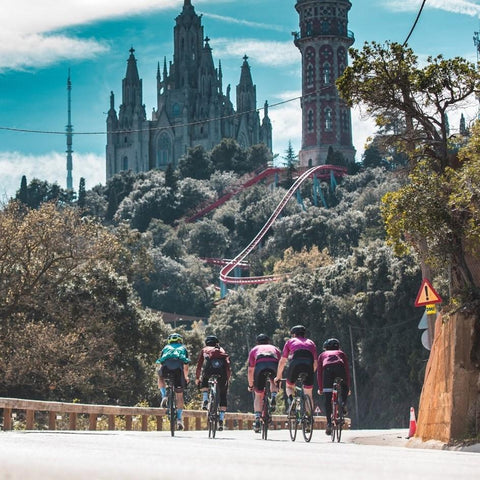 Cycling Tour - Collserola